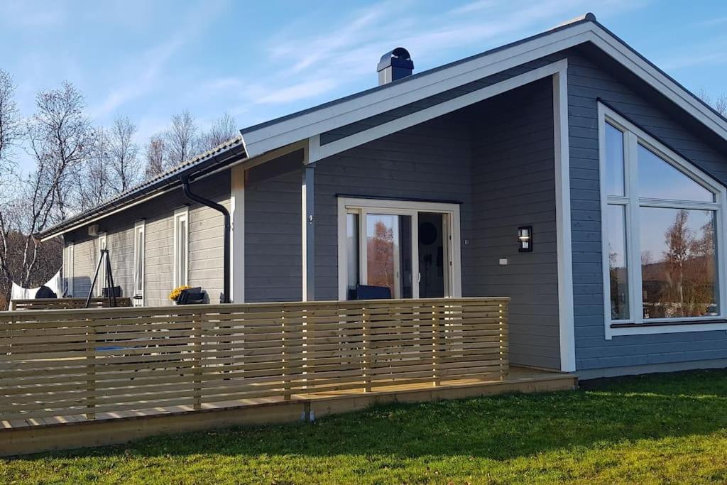 Mettes Holiday Home Silsand Kültér fotó