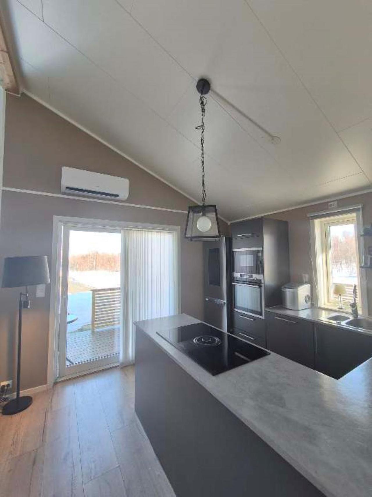 Mettes Holiday Home Silsand Kültér fotó