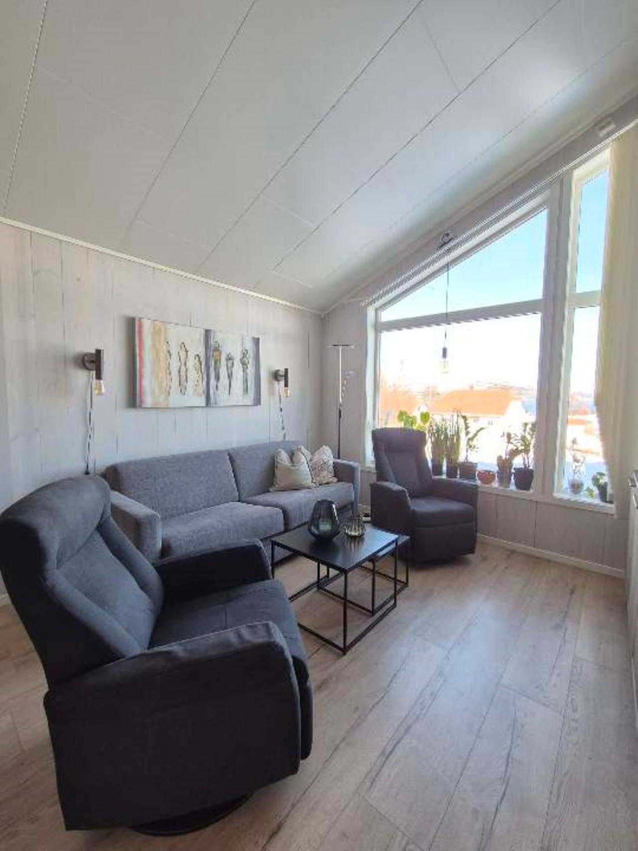 Mettes Holiday Home Silsand Kültér fotó
